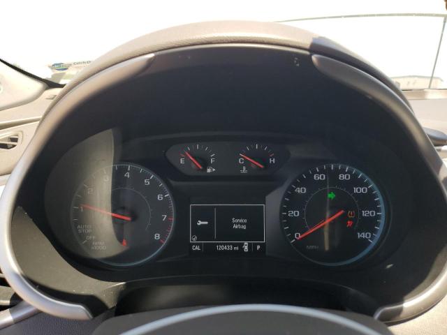 1G1ZB5ST2GF187179 - 2016 CHEVROLET MALIBU LS Silber Foto 9