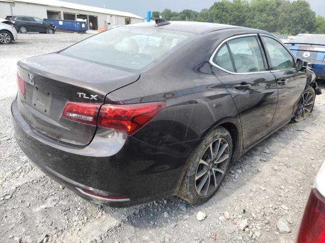 19UUB2F55GA006571 - 2016 ACURA TLX TECH CHARCOAL photo 3