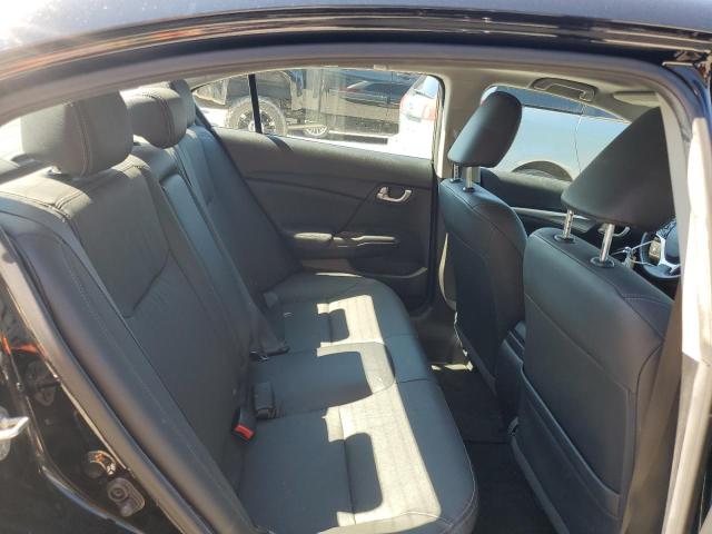 19XFB2F90EE006692 - 2014 HONDA CIVIC EXL 黑色 照片 10