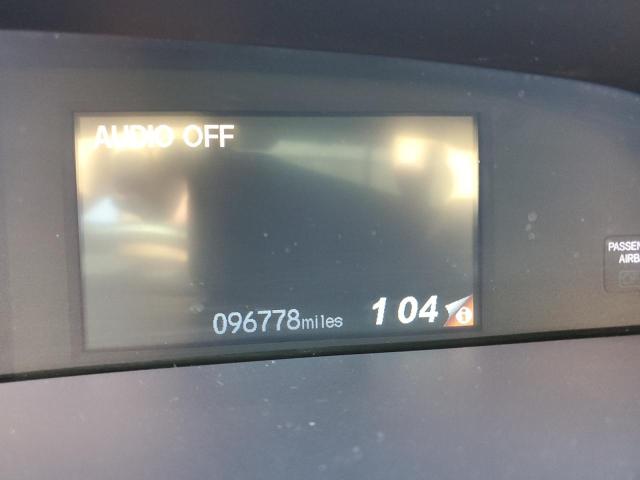 19XFB2F90EE006692 - 2014 HONDA CIVIC EXL 黑色 照片 9