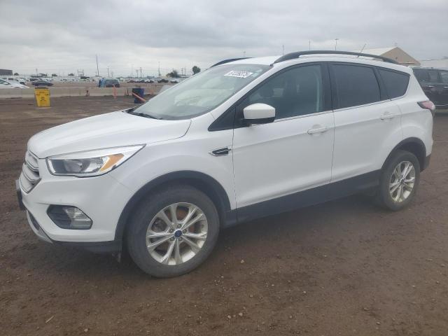 2018 FORD ESCAPE SE, null