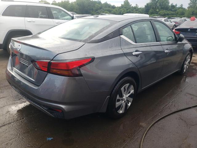 1N4BL4BV8KC256880 - 2019 NISSAN ALTIMA S GRAY photo 3