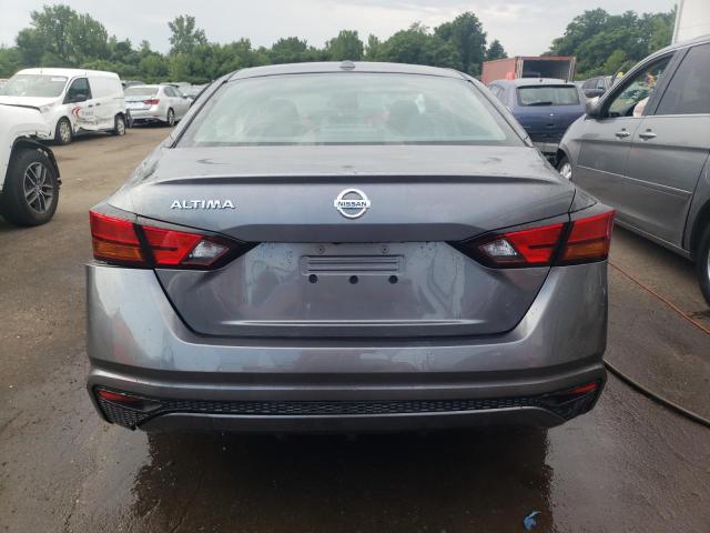 1N4BL4BV8KC256880 - 2019 NISSAN ALTIMA S GRAY photo 6