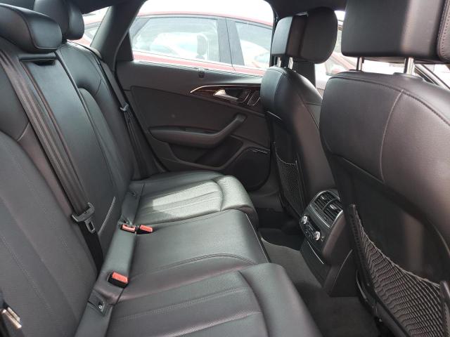 WAUHMBFC8FN025547 - 2015 AUDI A6 PRESTIGE შავი ფოტო 10