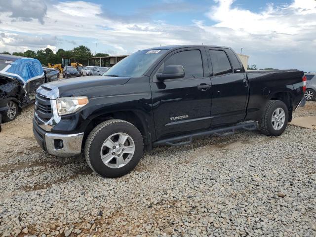 2014 TOYOTA TUNDRA DOUBLE CAB SR, null