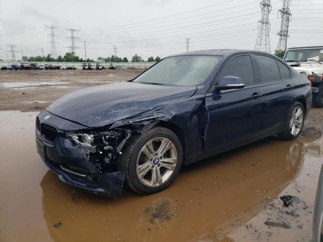 2016 BMW 328 XI SULEV, null