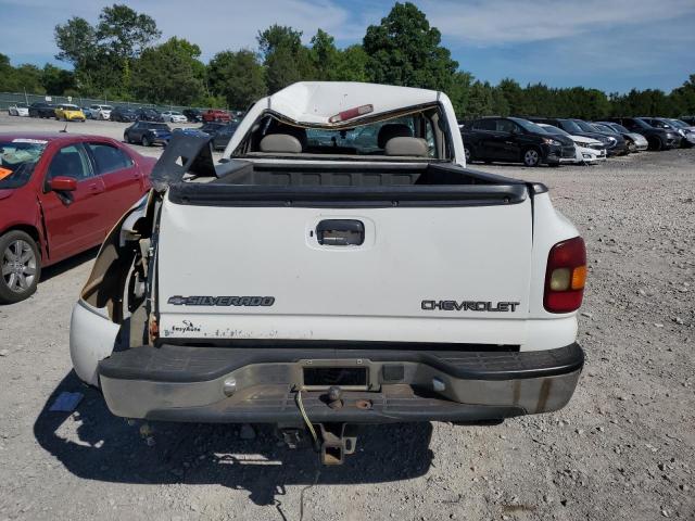 2GCEK19T3Y1236791 - 2000 CHEVROLET SILVERADO K1500 WHITE photo 6