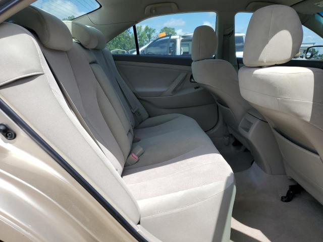 4T1BF3EK8BU137696 - 2011 TOYOTA CAMRY BASE 棕色 照片 10