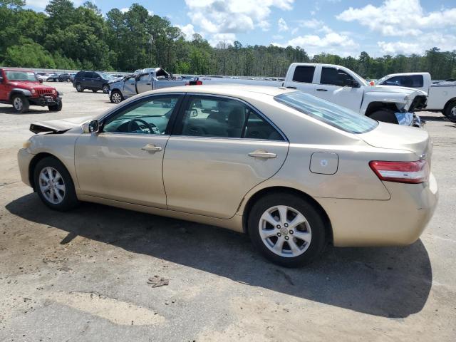 4T1BF3EK8BU137696 - 2011 TOYOTA CAMRY BASE 棕色 照片 2