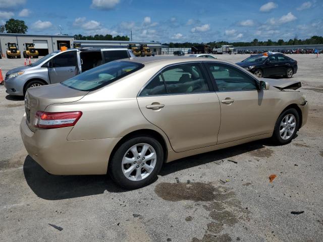 4T1BF3EK8BU137696 - 2011 TOYOTA CAMRY BASE 棕色 照片 3