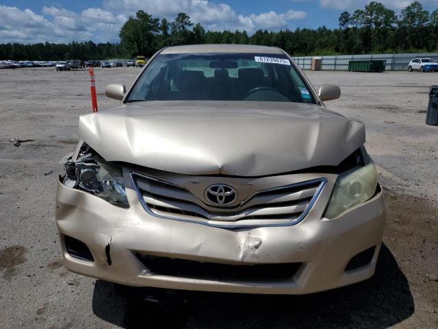 4T1BF3EK8BU137696 - 2011 TOYOTA CAMRY BASE 棕色 照片 5