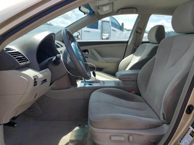 4T1BF3EK8BU137696 - 2011 TOYOTA CAMRY BASE 棕色 照片 7