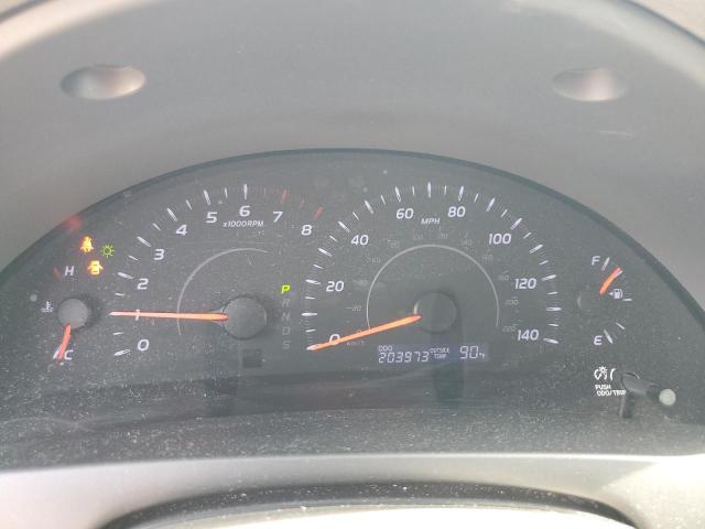 4T1BF3EK8BU137696 - 2011 TOYOTA CAMRY BASE 棕色 照片 9