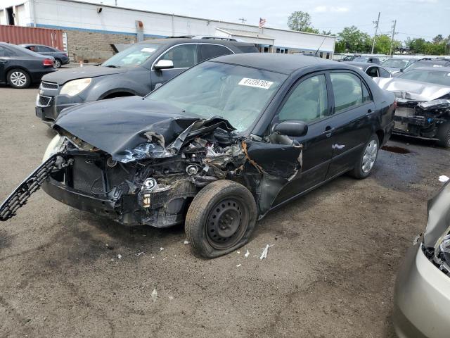 2007 TOYOTA COROLLA CE, null