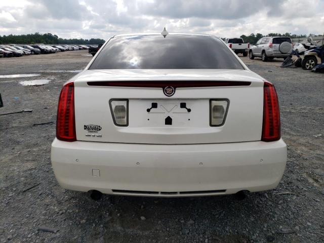 1G6DW6ED6B0101645 - 2011 CADILLAC STS LUXURY WHITE photo 6