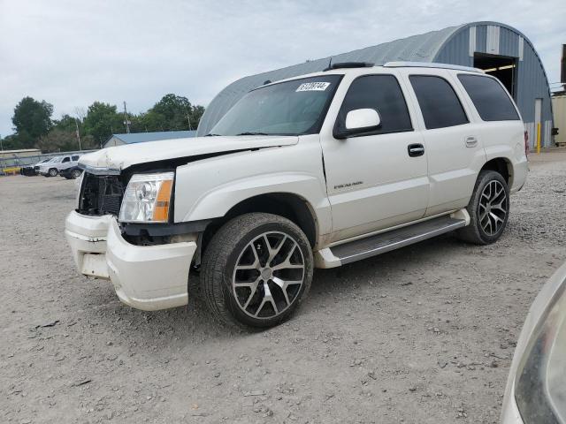 2005 CADILLAC ESCALADE LUXURY, 