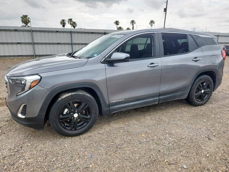 2021 GMC TERRAIN SLE, 