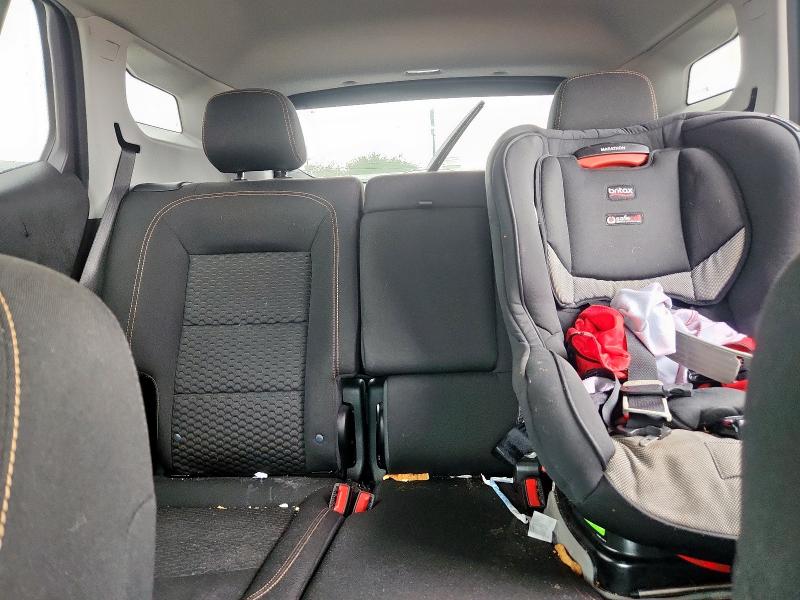 3GKALMEVXML337893 - 2021 GMC TERRAIN SLE Boz foto 10