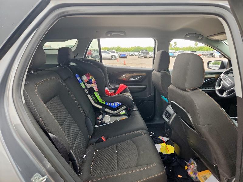 3GKALMEVXML337893 - 2021 GMC TERRAIN SLE Boz foto 11