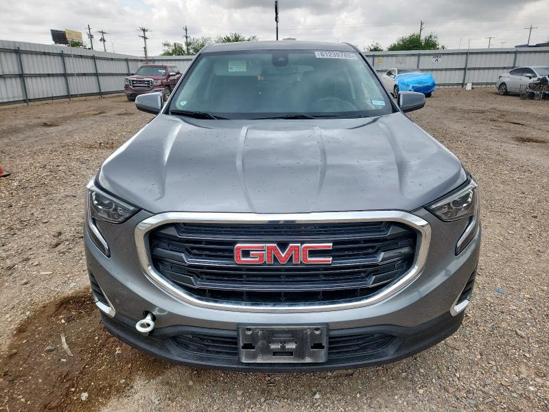 3GKALMEVXML337893 - 2021 GMC TERRAIN SLE Boz foto 5