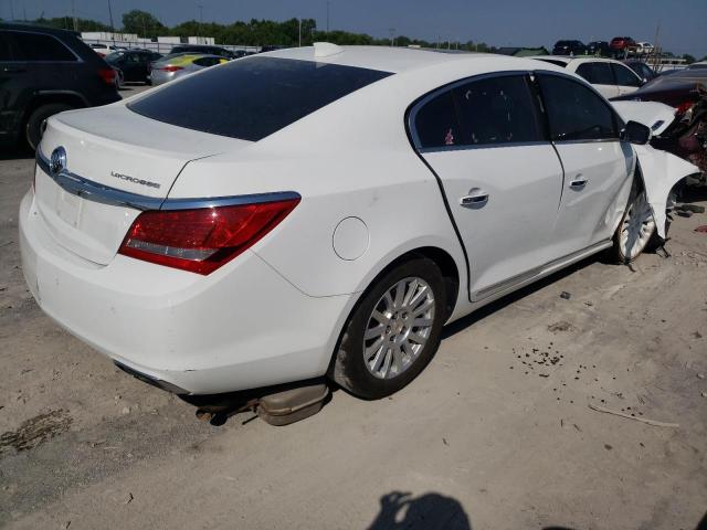 1G4GB5G35FF241432 - 2015 BUICK LACROSSE WHITE photo 3