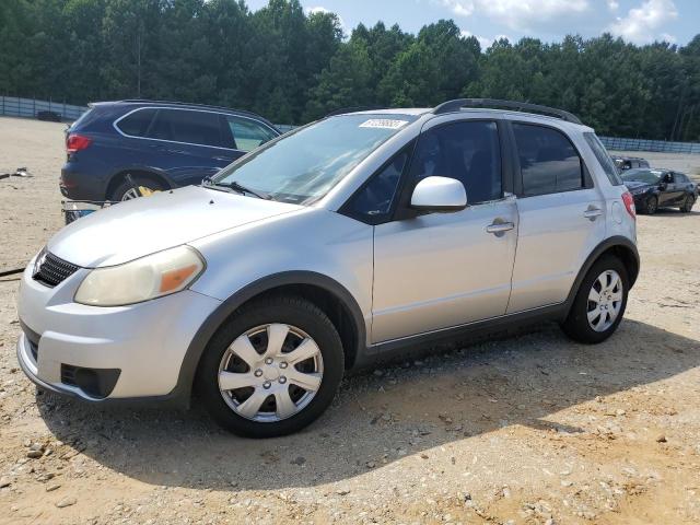 JS2YA5A39A6301330 - 2010 SUZUKI SX4 SILVER photo 1