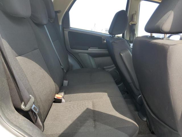 JS2YA5A39A6301330 - 2010 SUZUKI SX4 SILVER photo 10