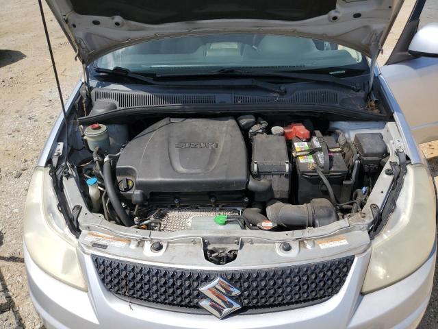 JS2YA5A39A6301330 - 2010 SUZUKI SX4 SILVER photo 11