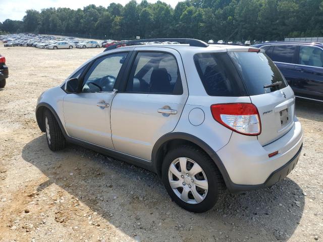 JS2YA5A39A6301330 - 2010 SUZUKI SX4 SILVER photo 2