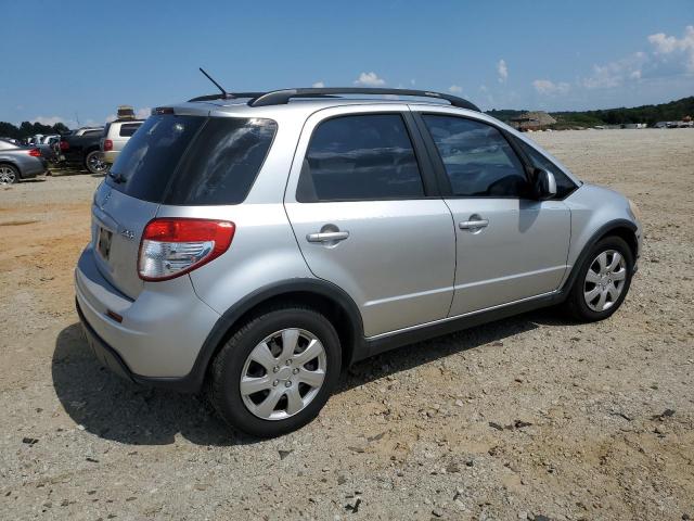 JS2YA5A39A6301330 - 2010 SUZUKI SX4 SILVER photo 3