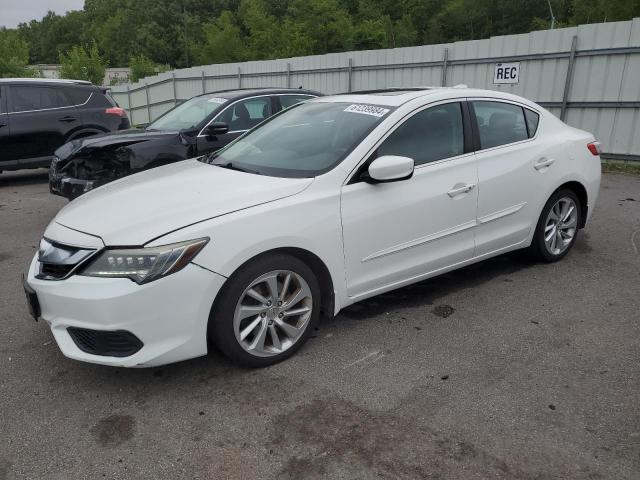 19UDE2F33GA020927 - 2016 ACURA ILX BASE WATCH PLUS WHITE photo 1