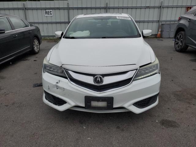 19UDE2F33GA020927 - 2016 ACURA ILX BASE WATCH PLUS WHITE photo 5