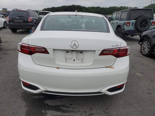 19UDE2F33GA020927 - 2016 ACURA ILX BASE WATCH PLUS WHITE photo 6