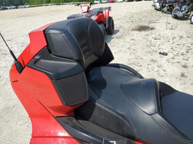 2BXNBBC16DV000880 - 2013 CAN-AM SPYDER ROA RT RED photo 6