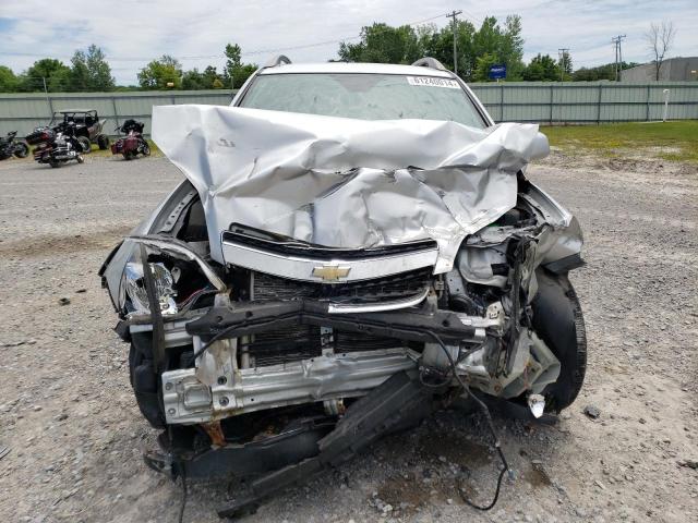 3GNAL2EK9DS604265 - 2013 CHEVROLET CAPTIVA LS 银色 照片 5