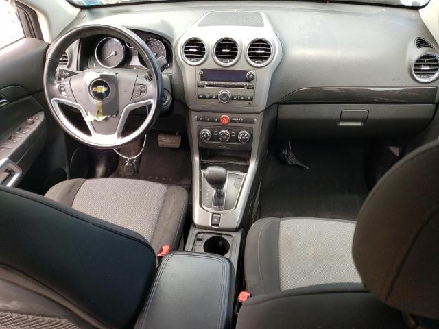 3GNAL2EK9DS604265 - 2013 CHEVROLET CAPTIVA LS 银色 照片 8