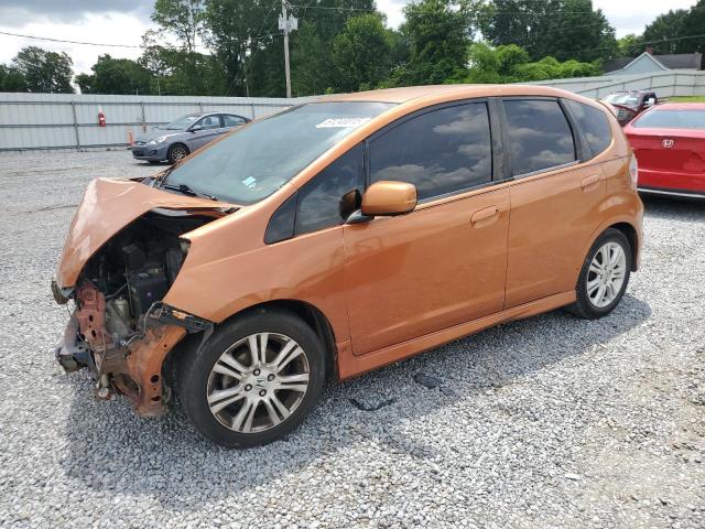 2010 HONDA FIT SPORT, 
