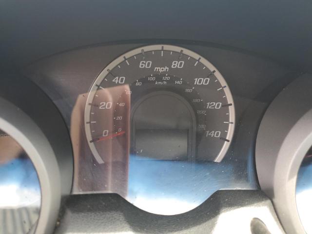 JHMGE8H46AS009926 - 2010 HONDA FIT SPORT 橙色 照片 9