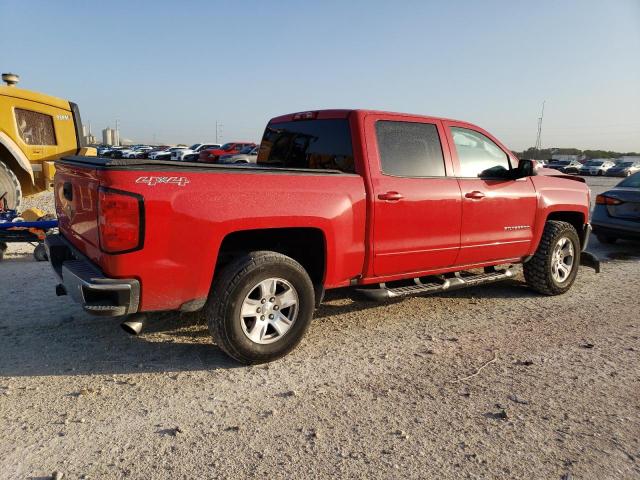 3GCUKREC9GG156479 - 2016 CHEVROLET SILVERADO K1500 LT RED photo 3