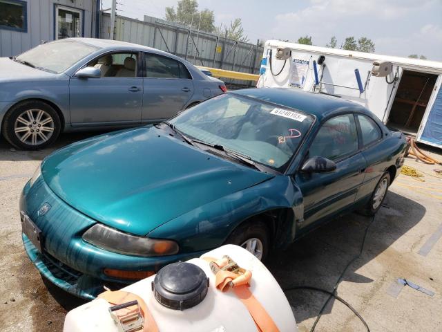 4B3AU42Y8VE104118 - 1997 DODGE AVENGER BASE BLUE photo 1