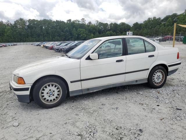 WBACB4313PFL08514 - 1993 BMW 325 I AUTOMATIC WHITE photo 1