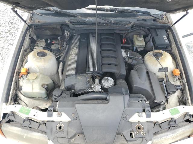 WBACB4313PFL08514 - 1993 BMW 325 I AUTOMATIC WHITE photo 11