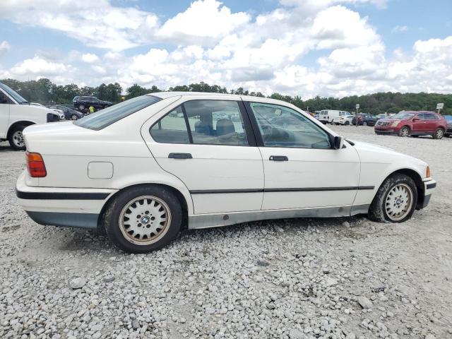 WBACB4313PFL08514 - 1993 BMW 325 I AUTOMATIC WHITE photo 3