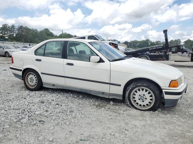 WBACB4313PFL08514 - 1993 BMW 325 I AUTOMATIC WHITE photo 4