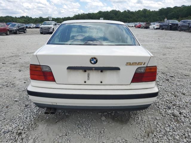 WBACB4313PFL08514 - 1993 BMW 325 I AUTOMATIC WHITE photo 6