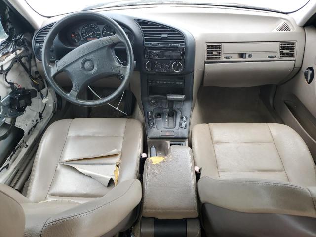 WBACB4313PFL08514 - 1993 BMW 325 I AUTOMATIC WHITE photo 8