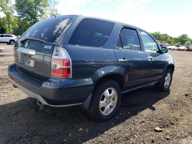 2HNYD18226H501196 - 2006 ACURA MDX GRAY photo 3