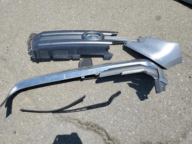 5TFUY5F12EX392677 - 2014 TOYOTA TUNDRA DOUBLE CAB SR/SR5 GRAY photo 12