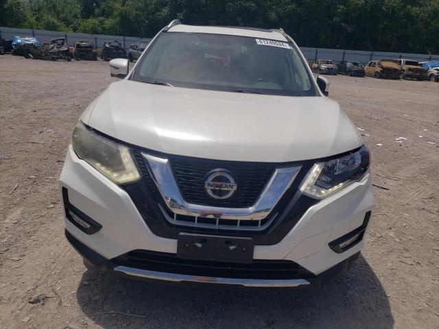 JN8AT2MV4JW347055 - 2018 NISSAN ROGUE S WHITE photo 5