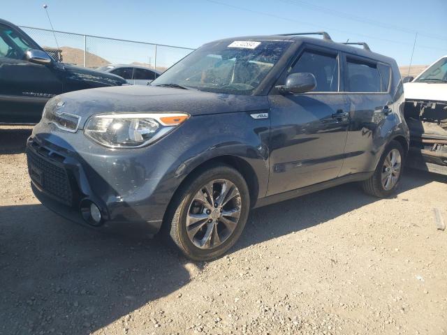 2016 KIA SOUL +, 